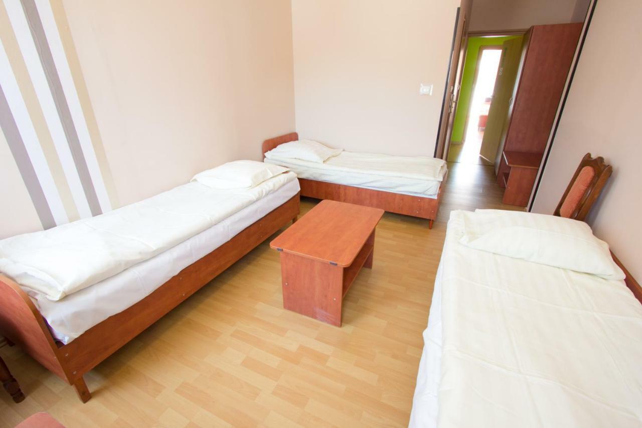Wiselka Perla Baltyku Panzió Kültér fotó