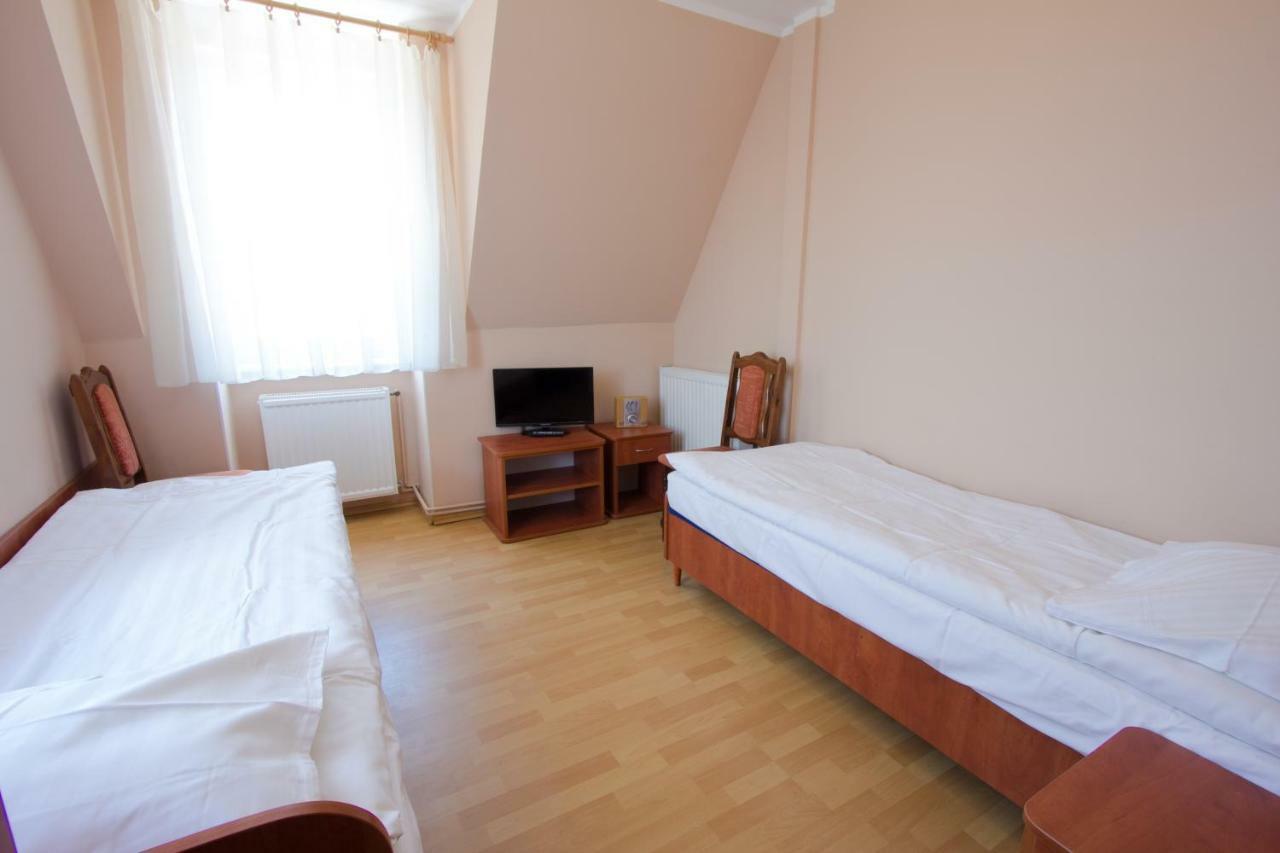 Wiselka Perla Baltyku Panzió Kültér fotó